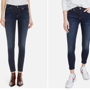 rag & bone cate mid rise skinny jean
